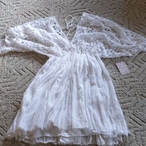 Free People dress/cover up